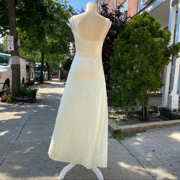 Vintage Deena Womens Dress Slip - Picture 7 of 11